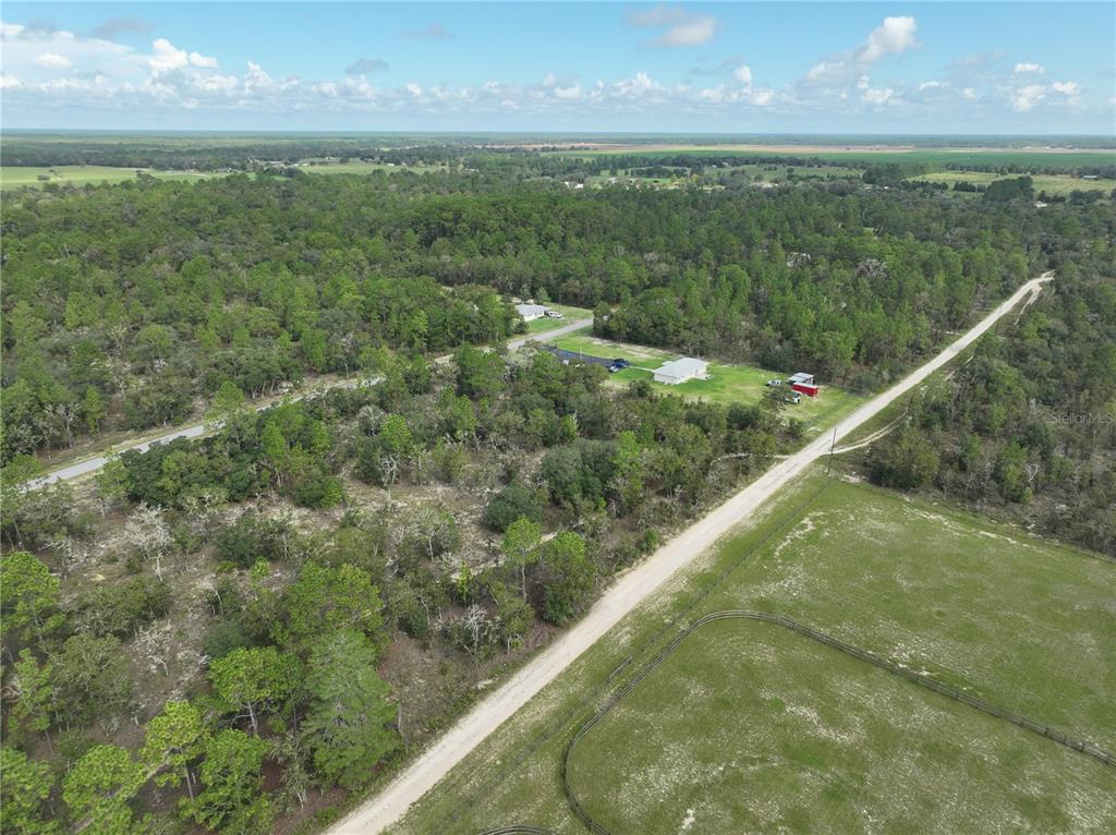 Tbd Southeast 129th Court Dunnellon, FL 34431 - Photo 24 of 25 a view of a lake from a balcony