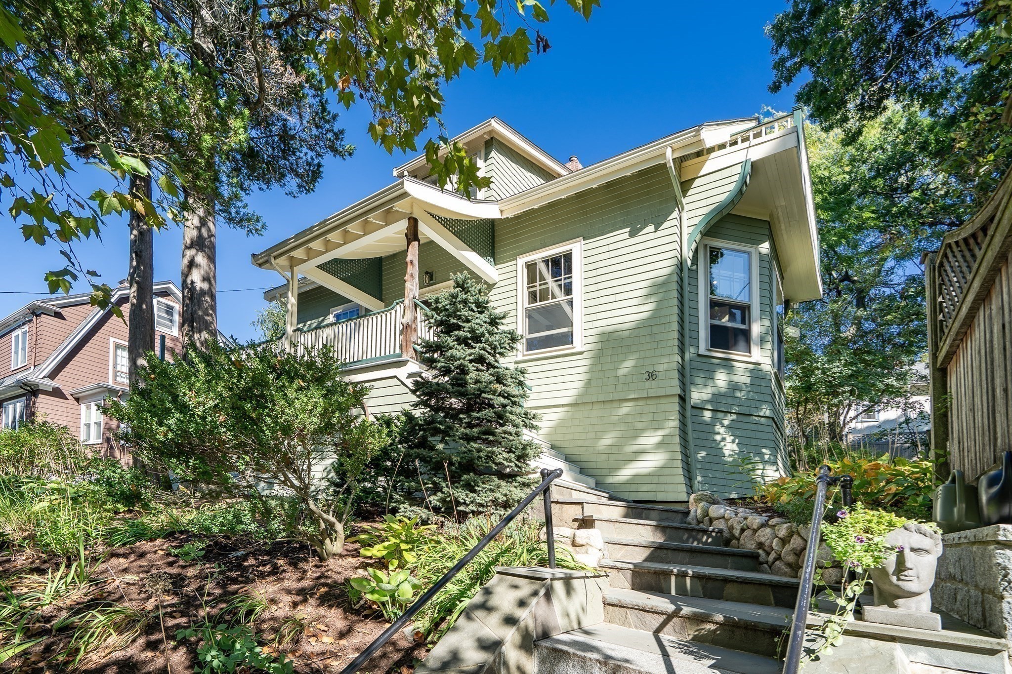 36 Warwick Road Watertown, MA 02472 - Photo 1 of 26 Gallery Image 1