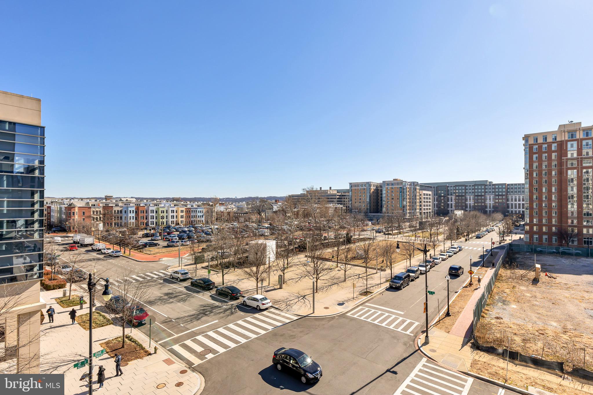 150 I Street Southeast, Unit 1 BR Washington, DC 20003 - Photo 15 of 26 a view of a city
