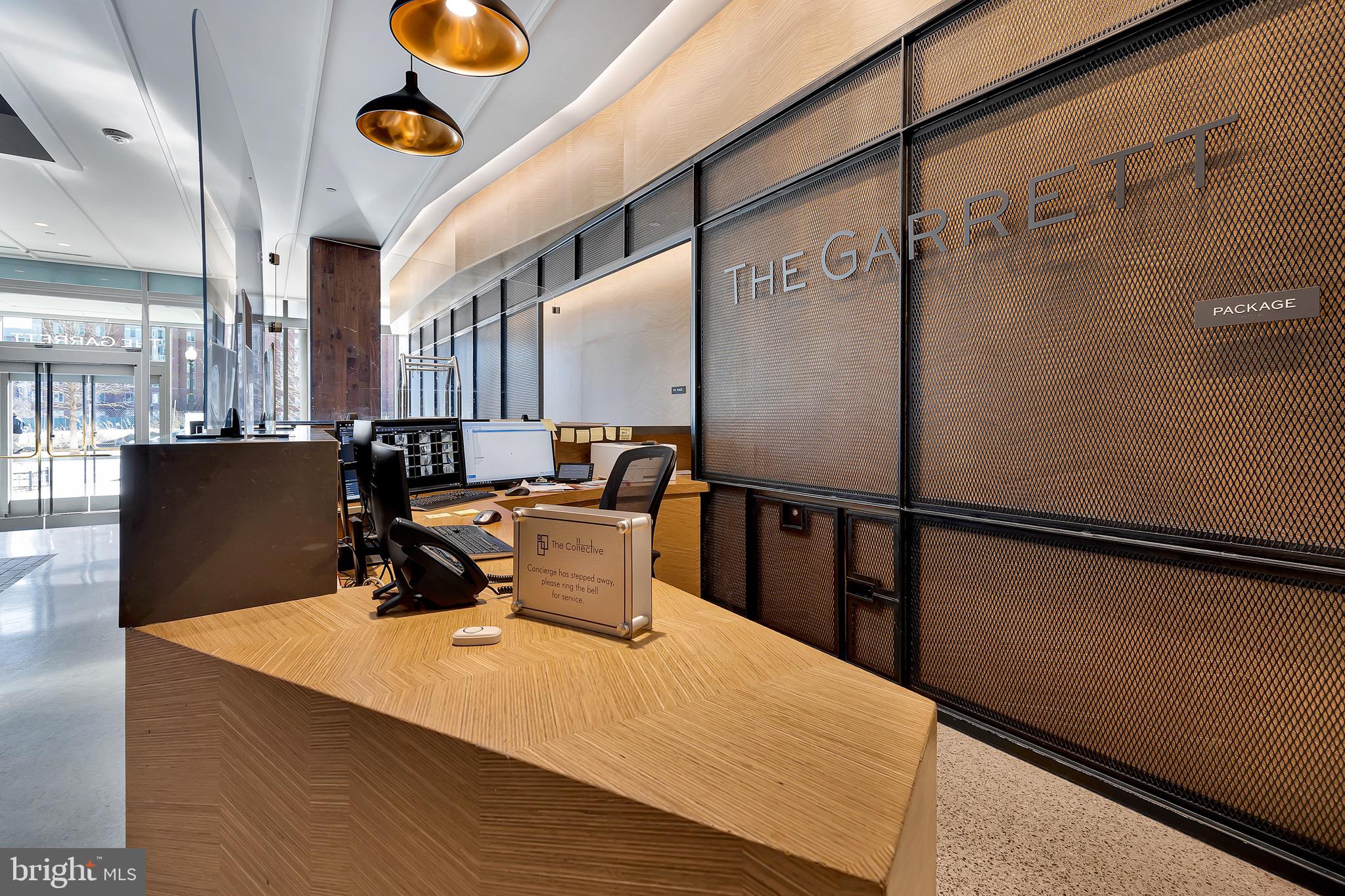 150 I Street Southeast, Unit 1 BR Washington, DC 20003 - Photo 16 of 26 a large kitchen with a large window