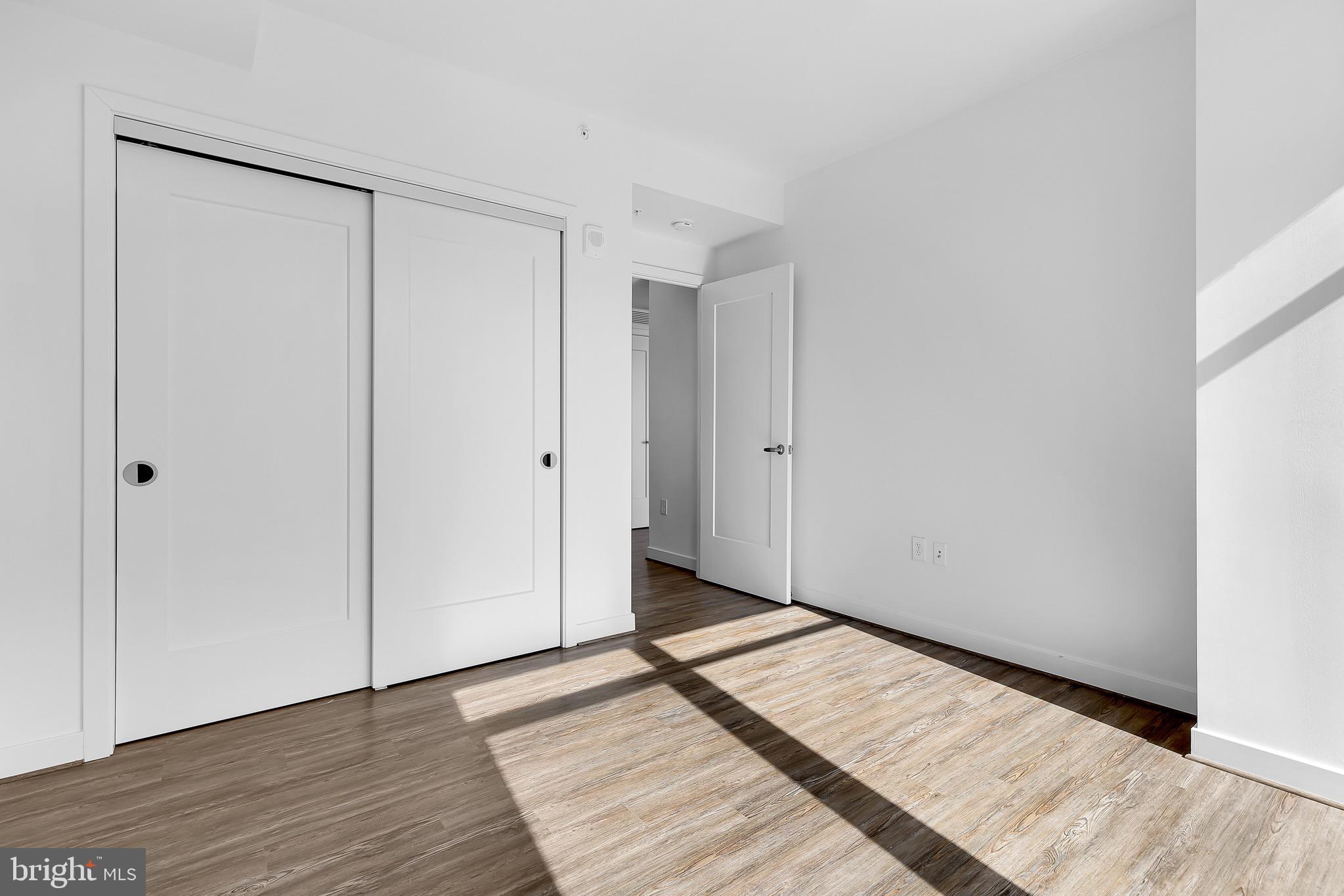 150 I Street Southeast, Unit 1 BR Washington, DC 20003 - Photo 10 of 26 a view of an empty room