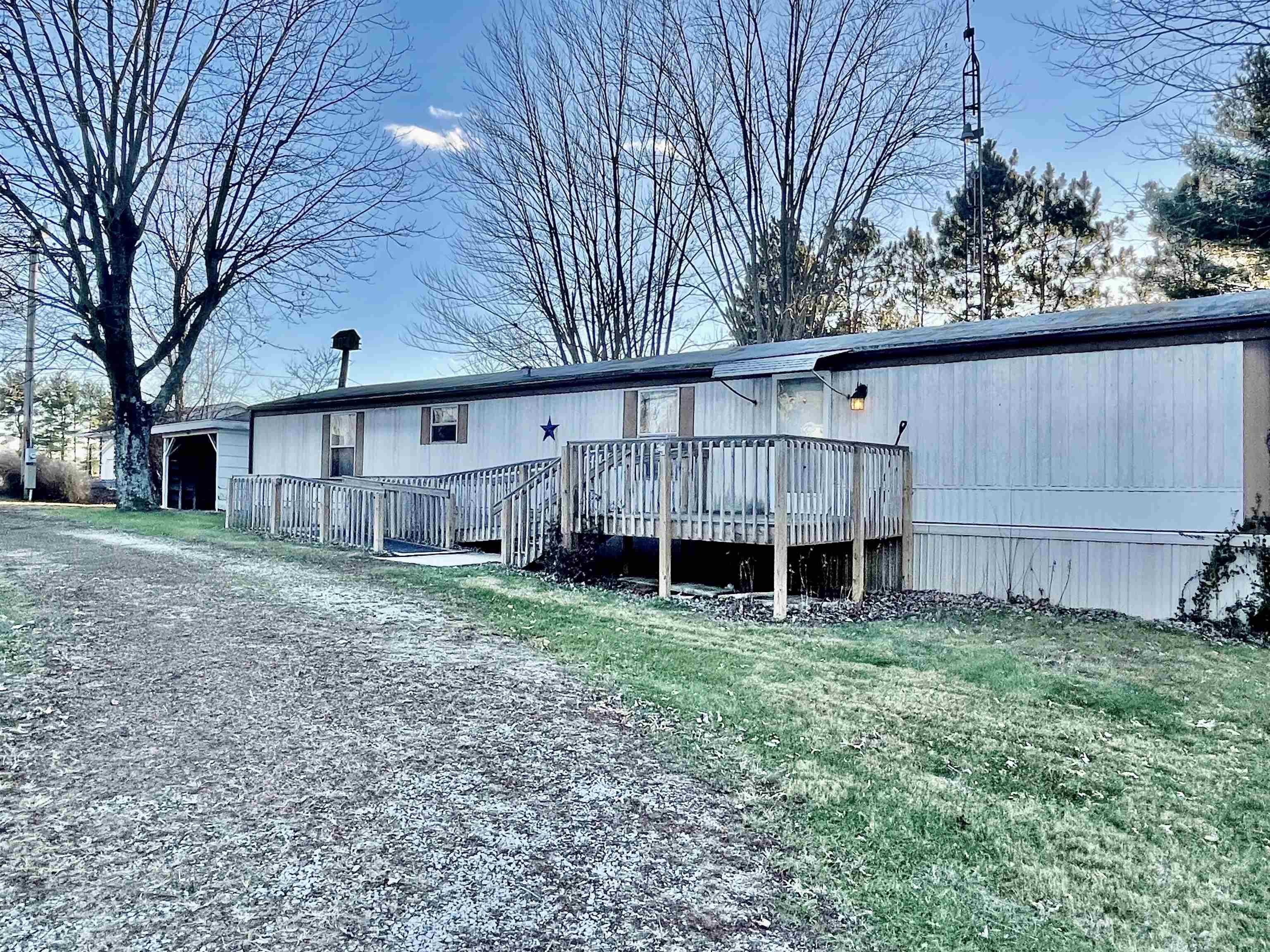 3449 North Old State 37 Road Bedford, IN 47421 - Photo 1 of 23 Gallery Image 1