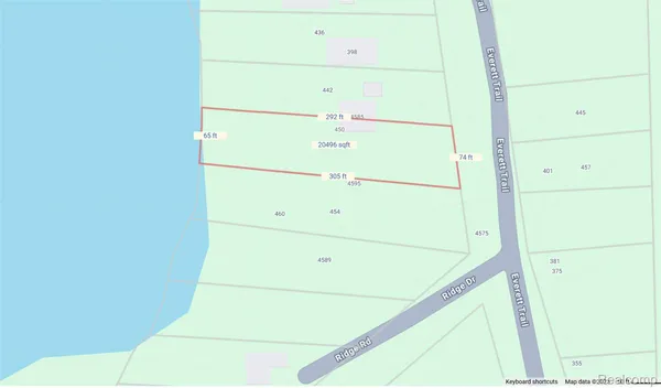 $65,000 | 450 Everett Trail, Hale, MI 48739