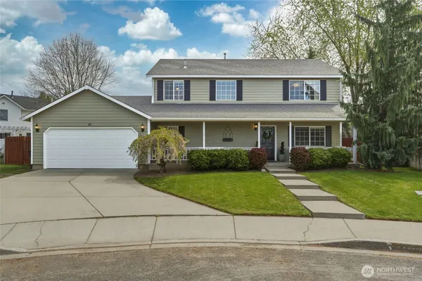 $529,900 | 62 Earl Lane, College Place, WA 99324