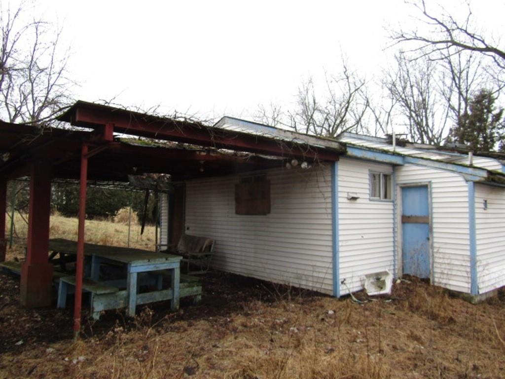 232 Crestview Road Pittsburgh, PA 15235 - Photo 18 of 30 a view of a house with a backyard