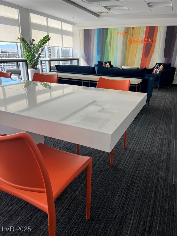 150 South Las Vegas Boulevard, Unit 1802 Las Vegas, NV 89101 - Photo 18 of 18 Lounge area on the top floor.