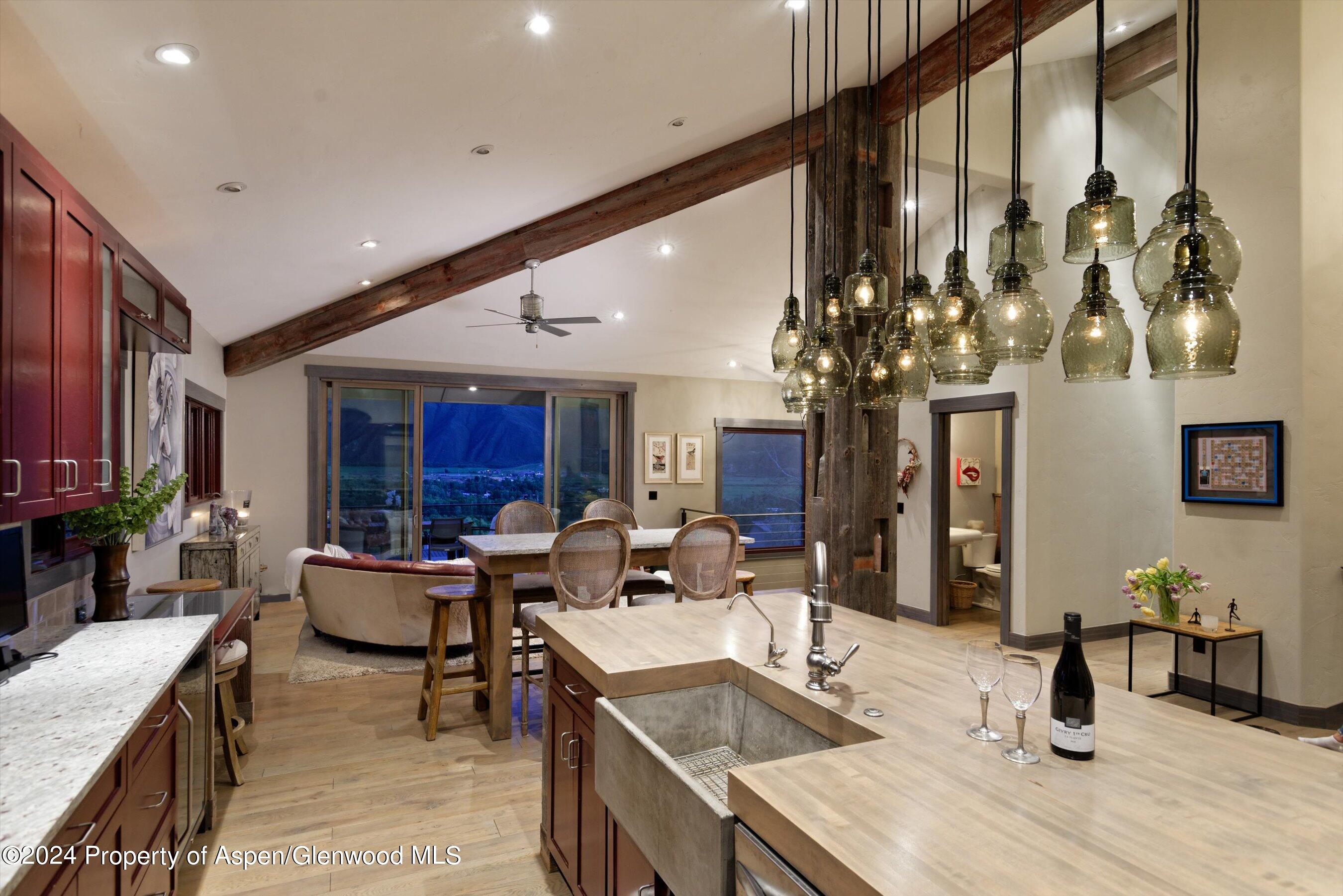 134 Ridge Road Basalt, CO 81621 - Photo 4 of 28 17-134Ridge_HiRes220615012