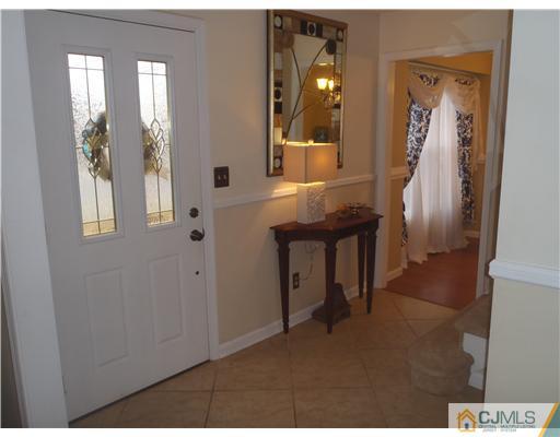 27 Cartwright Drive West Windsor, NJ 08550 - Photo 2 of 14 a view of a hallway with front door