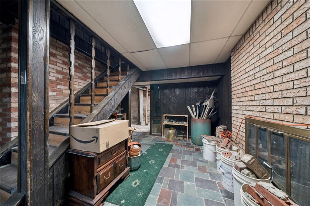665 Main Street Irwin, PA 15642 - Photo 20 of 28 Lower level game room