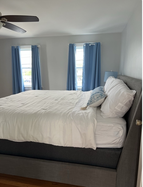 300 Ocean Street Marshfield, MA 02050 - Photo 20 of 30 a bedroom with a bed and window