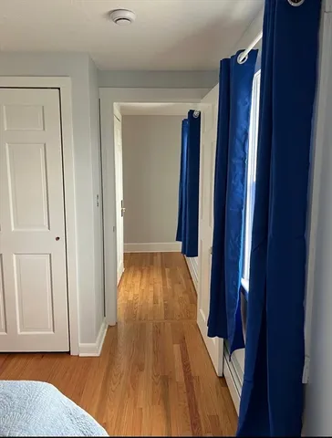a utility room with a window dryer and washer