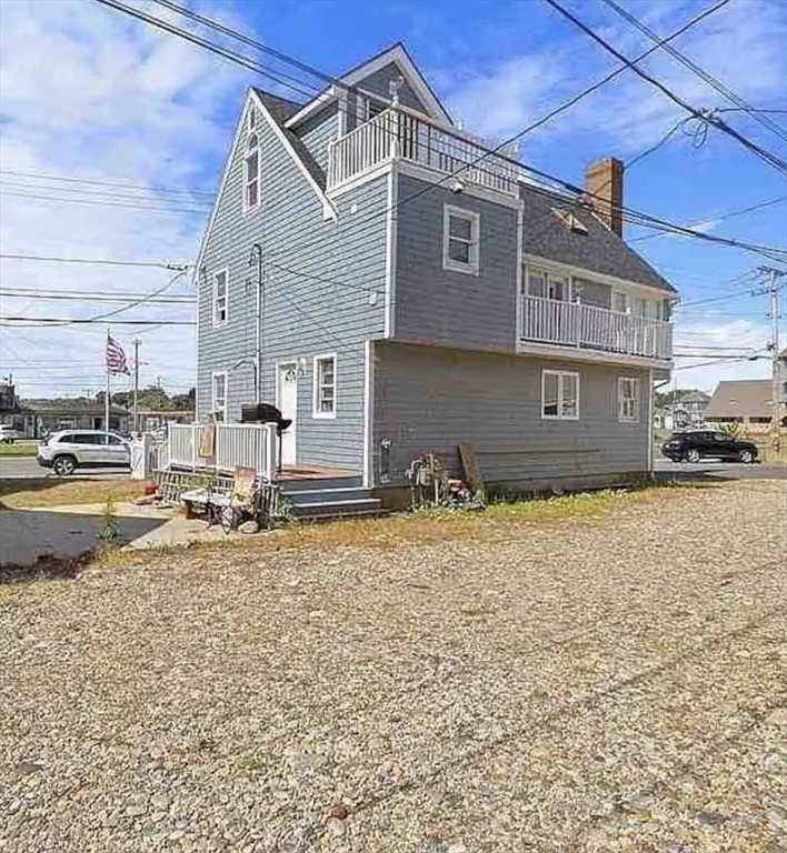 300 Ocean Street Marshfield, MA 02050 - Photo 3 of 30 a view of a house with a yard