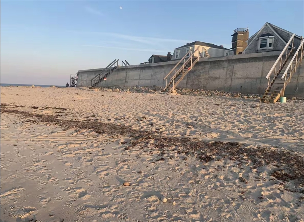 300 Ocean Street Marshfield, MA 02050 - Photo 6 of 30 a view of outdoor space and yard