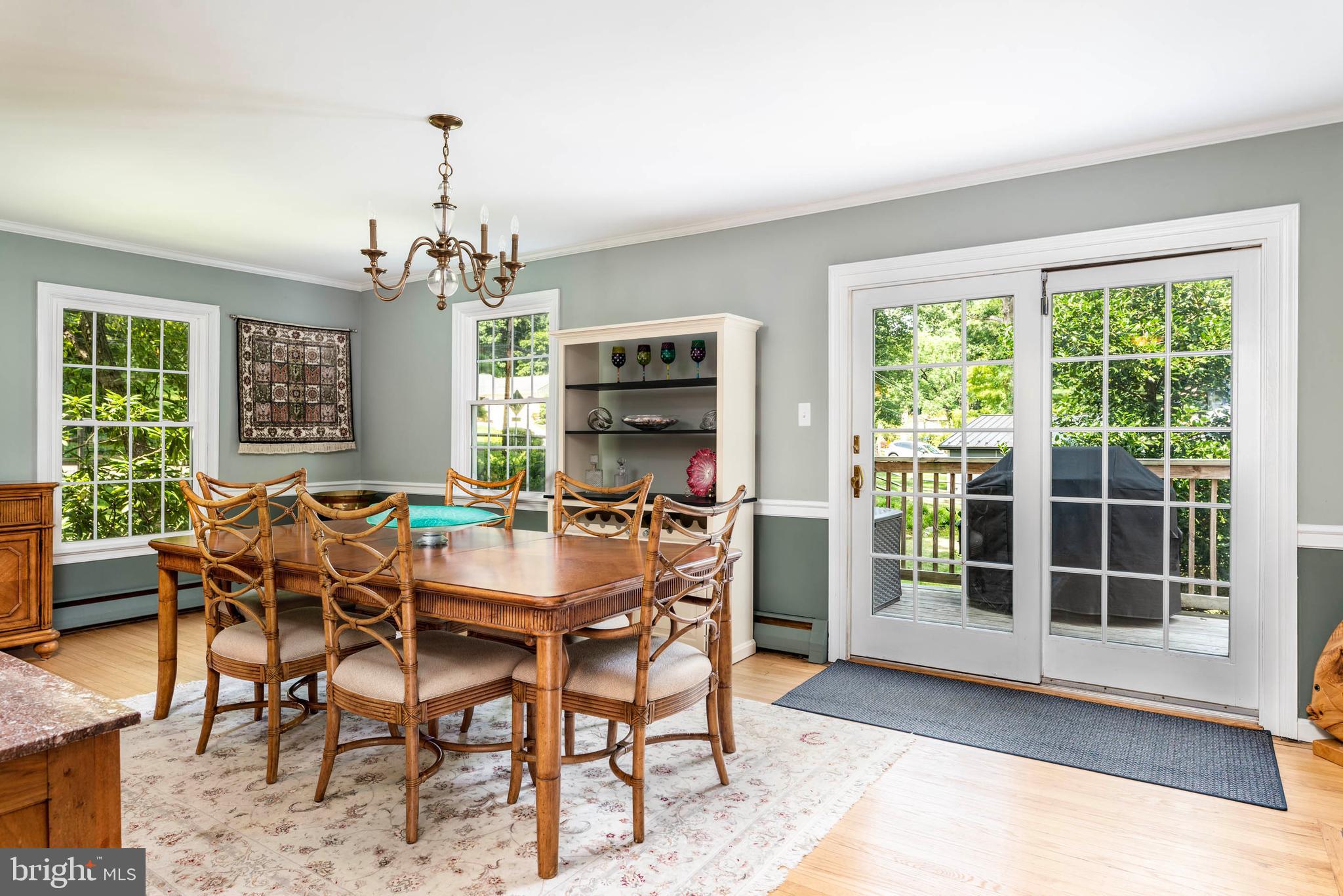 210 Gulph Creek Road Wayne, PA 19087 - Photo 11 of 46 Dining Room