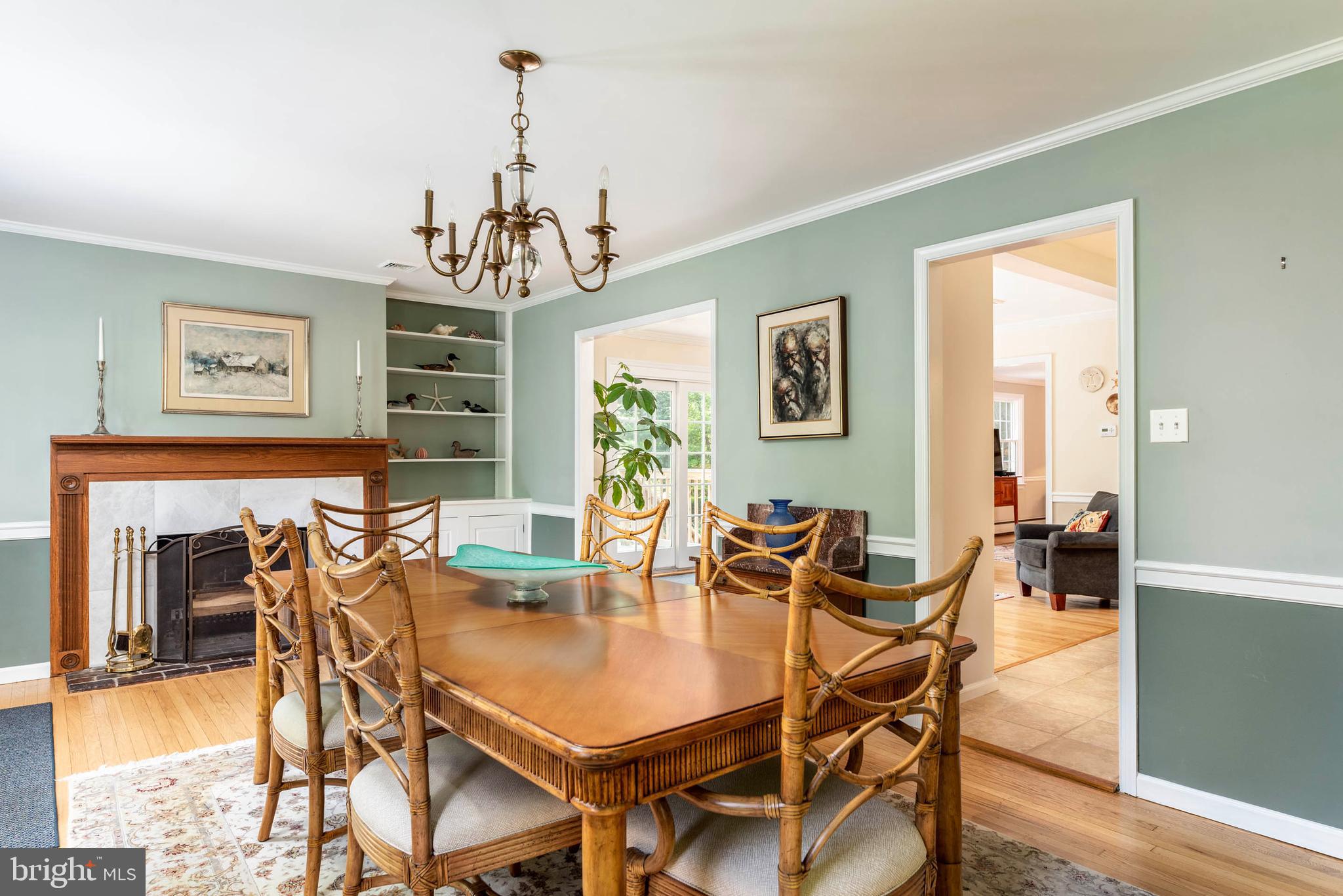 210 Gulph Creek Road Wayne, PA 19087 - Photo 12 of 46 Dining Room