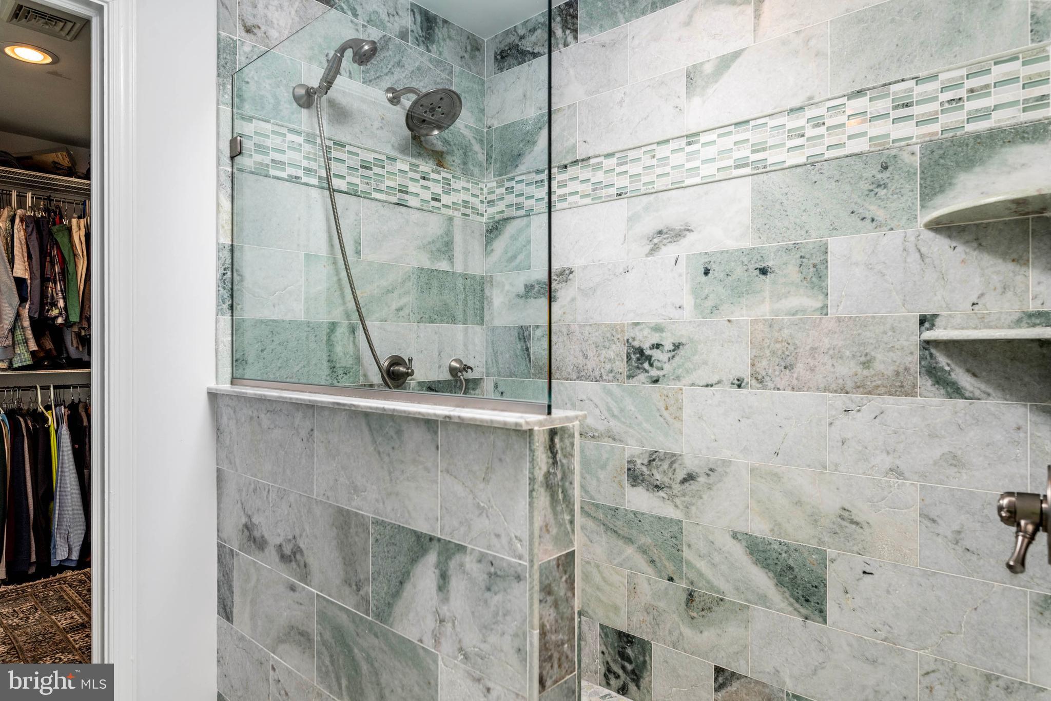 210 Gulph Creek Road Wayne, PA 19087 - Photo 18 of 46 Master Shower