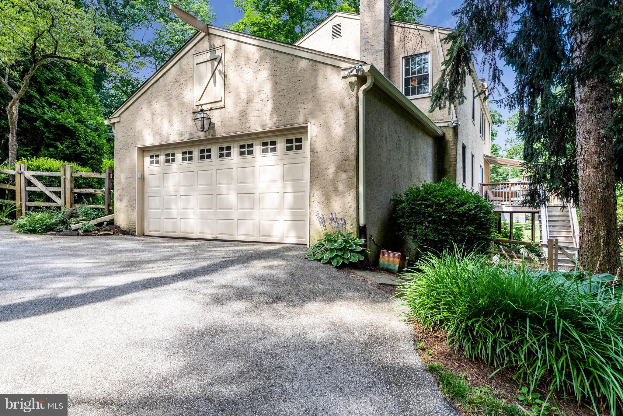 210 Gulph Creek Road Wayne, PA 19087 - Photo 32 of 46 2 car Garage