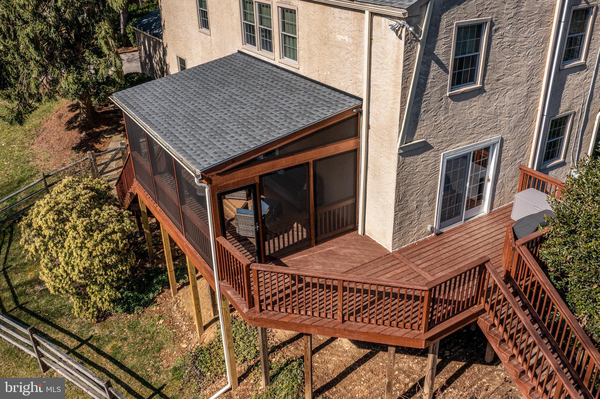 210 Gulph Creek Road Wayne, PA 19087 - Photo 44 of 46 Rear