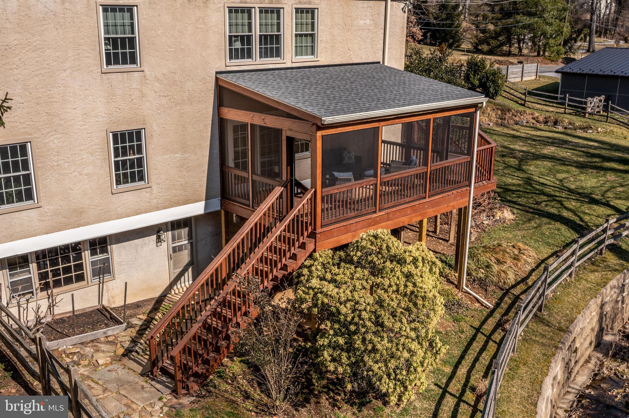 210 Gulph Creek Road Wayne, PA 19087 - Photo 45 of 46 Rear