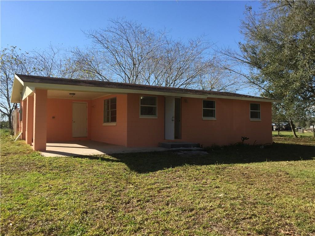 14180 O'Conner Road Kathleen, FL 33849 - Photo 1 of 1