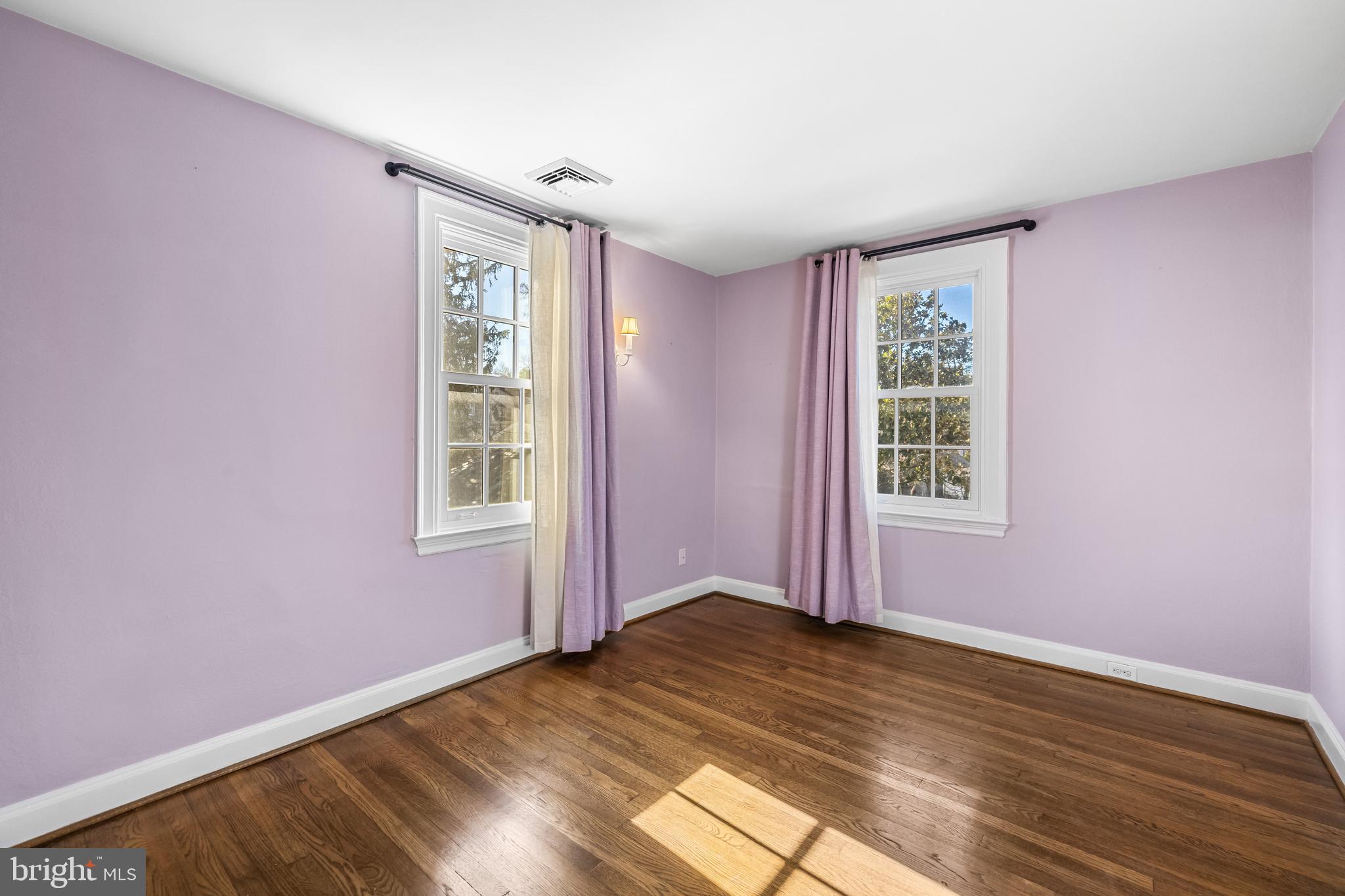 307 East Highfield Road Baltimore, MD 21218 - Photo 39 of 59 a view of empty room with window