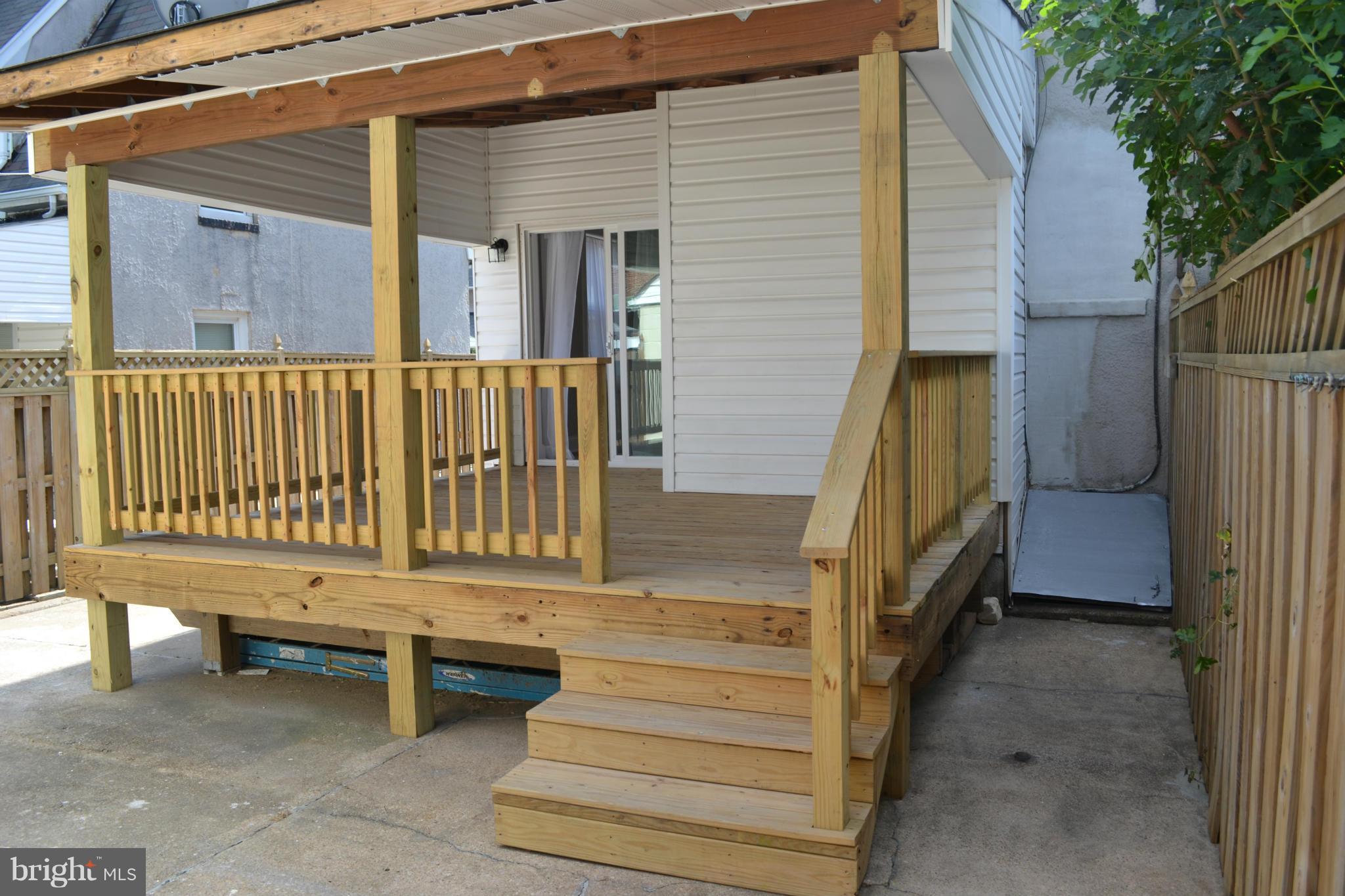 23 Eastship Road Baltimore, MD 21222 - Photo 24 of 30 a view of entryway with a front door