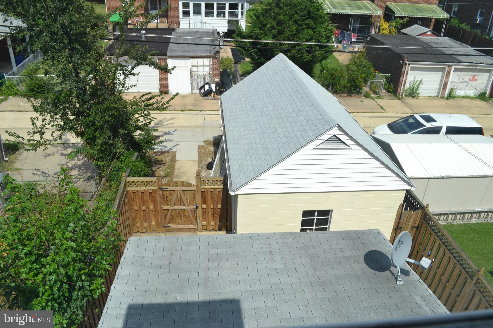 23 Eastship Road Baltimore, MD 21222 - Photo 27 of 30 a view of a house with backyard