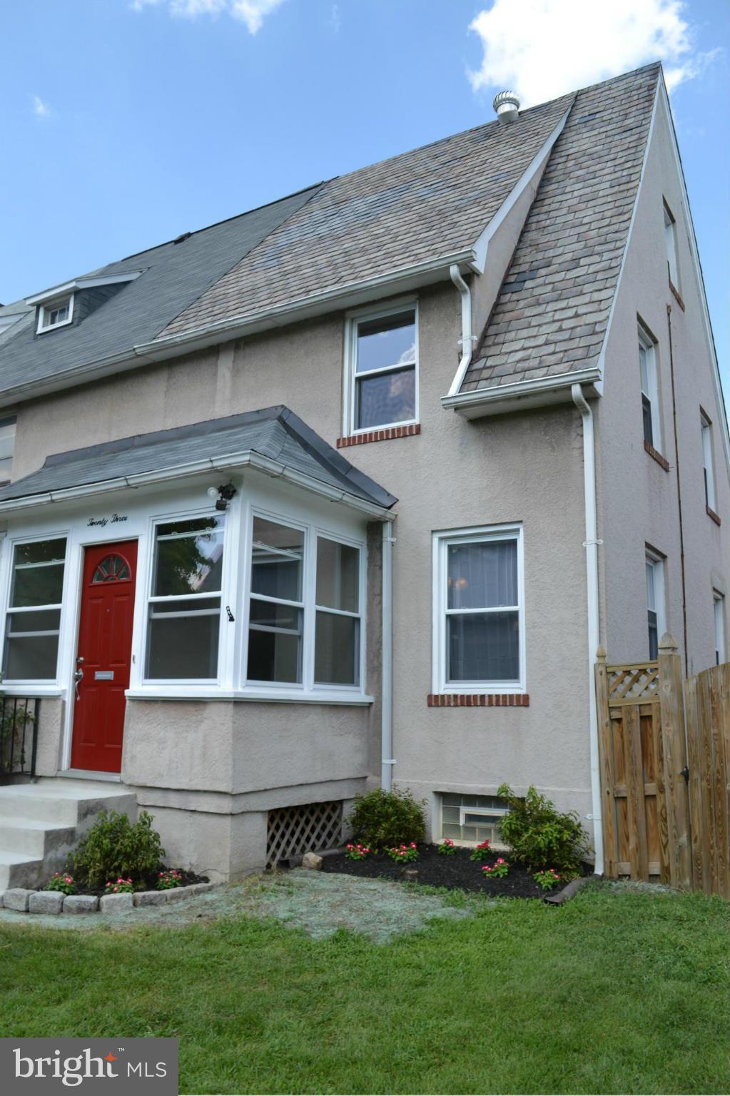23 Eastship Road Baltimore, MD 21222 - Photo 28 of 30 a front view of a house with a yard