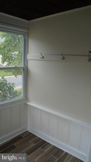 23 Eastship Road Baltimore, MD 21222 - Photo 4 of 30 a view of an empty walk in closet