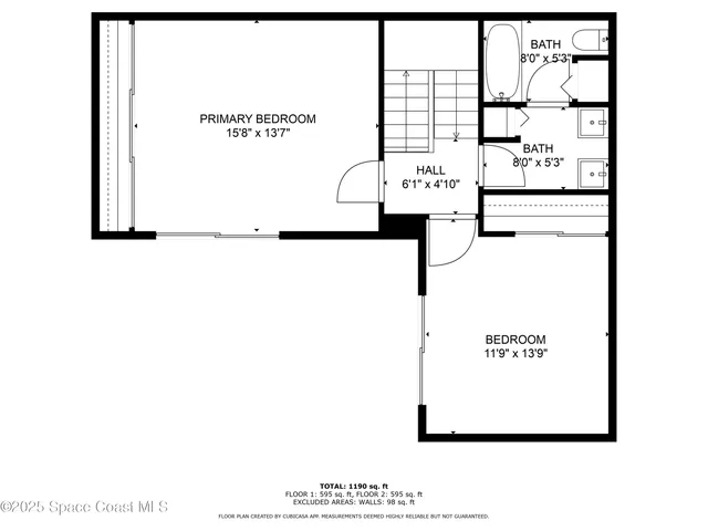 $169,000 | 3414 Vista Oaks Circle Northeast, Palm Bay, FL 32905