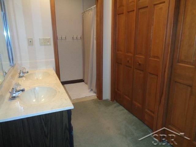 2466 Liberty Road Saginaw, MI 48604 - Photo 18 of 58 Master Bathroom