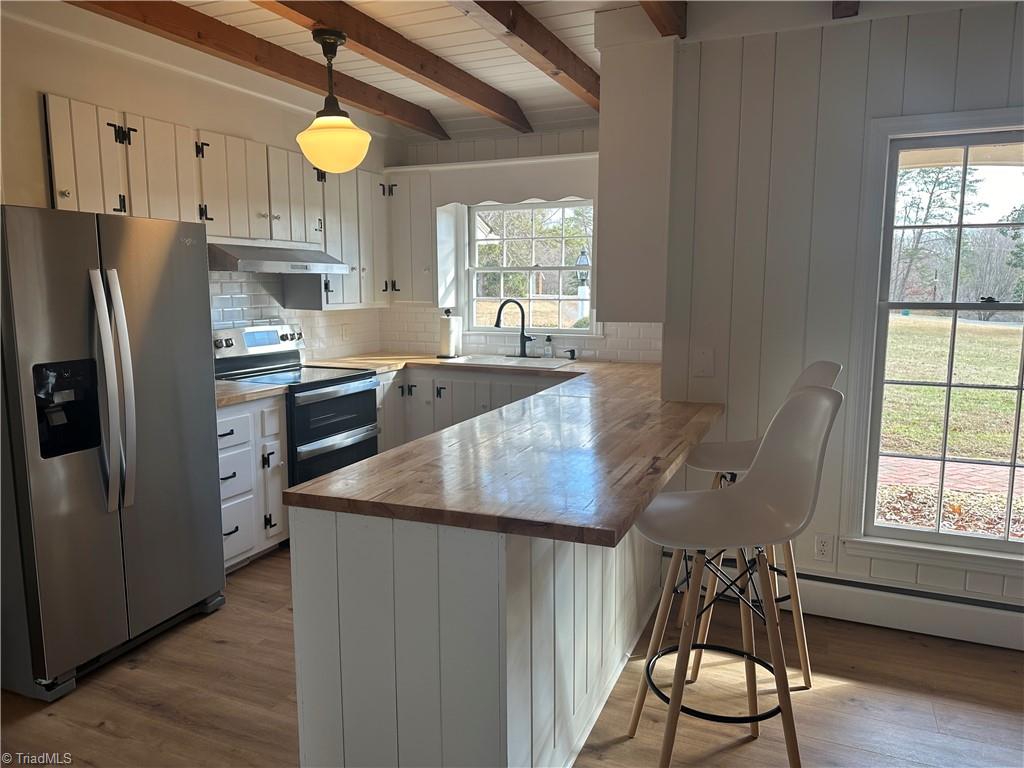 410 Doub Road Lewisville, NC 27023 - Photo 2 of 10 All new appliances