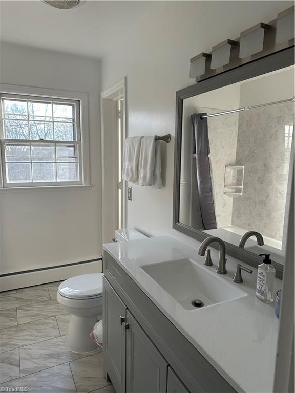 410 Doub Road Lewisville, NC 27023 - Photo 4 of 10 All new bathroom