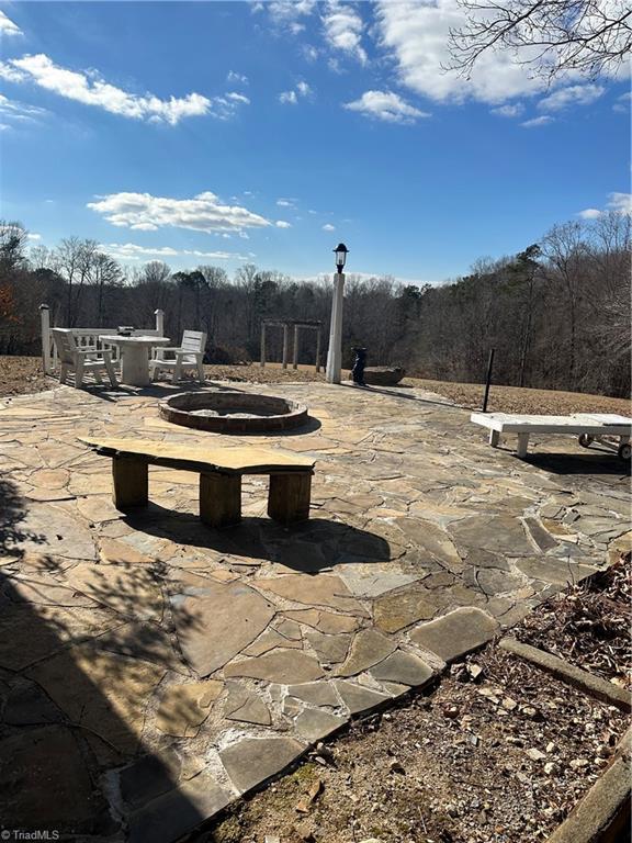 410 Doub Road Lewisville, NC 27023 - Photo 6 of 10 Exquisit outdoor Patio