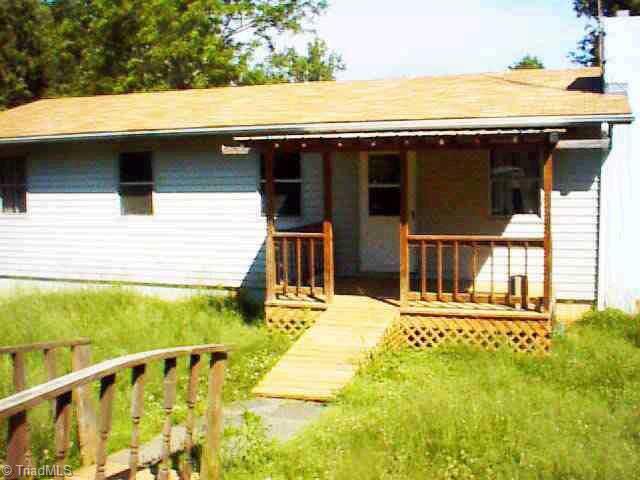 244 Potts Road Mount Airy, NC 27030 - Photo 1 of 1 Exterior Front.