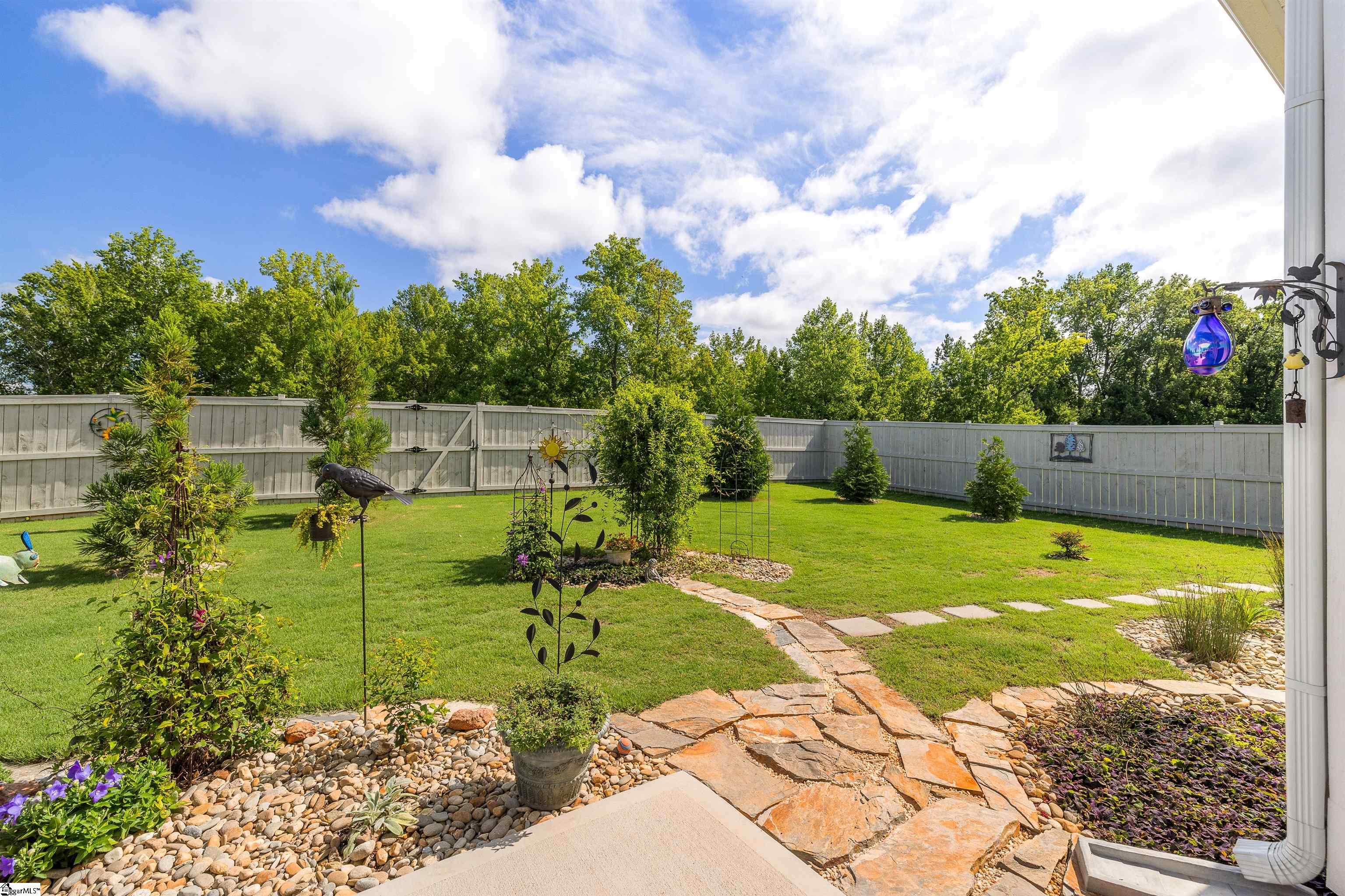 103 Buchanan Ridge Road Taylors, SC 29687 - Photo 29 of 36 Fenced in Yard