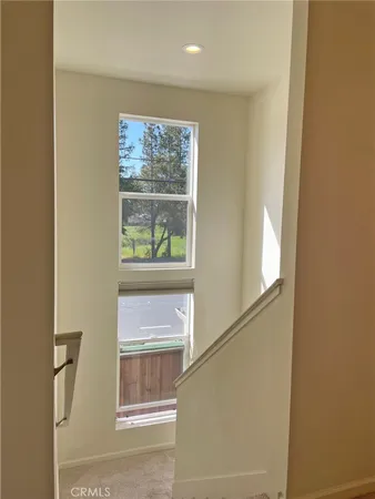 a view of room and window