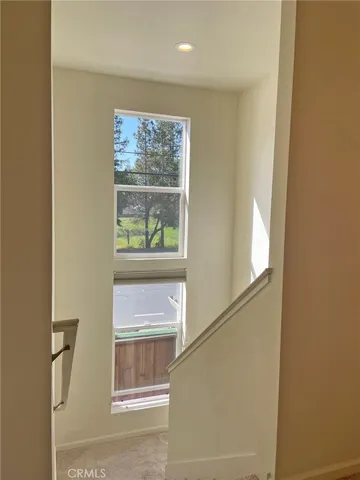 a view of room and window