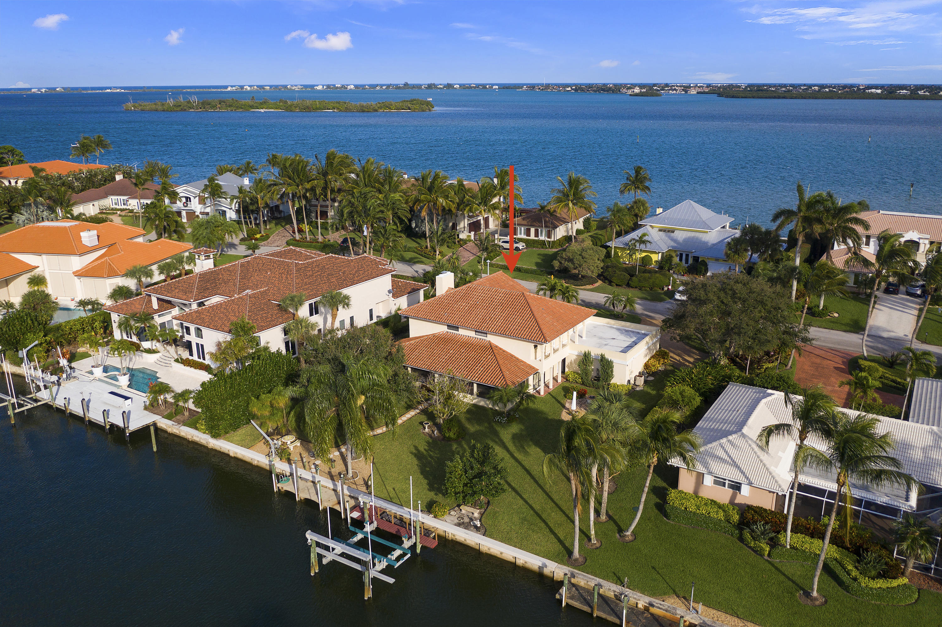 15 Island Road Stuart, FL 34996 - Photo 4 of 29 DJI_0562_v2