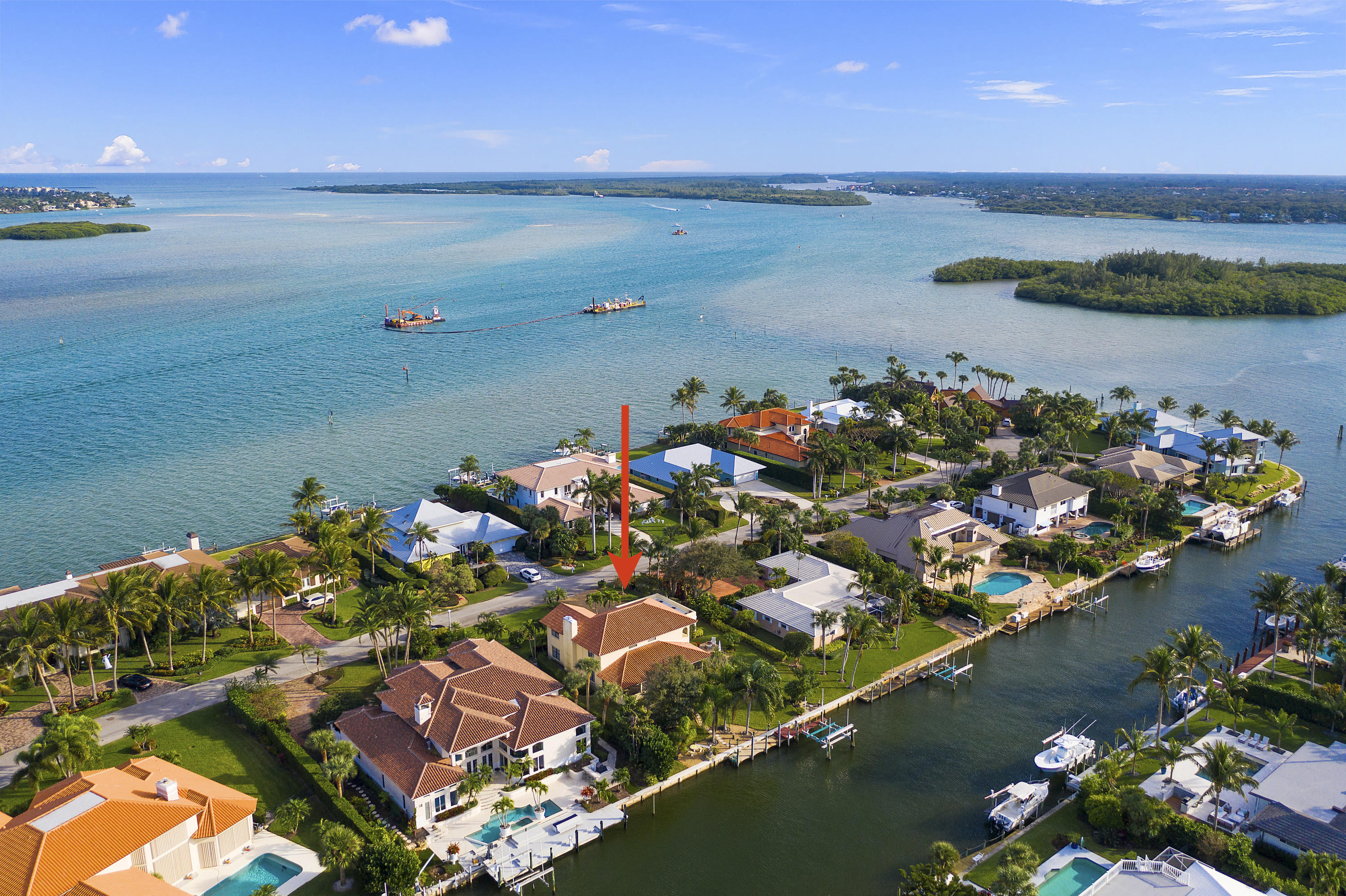 15 Island Road Stuart, FL 34996 - Photo 5 of 29 DJI_0579_v2