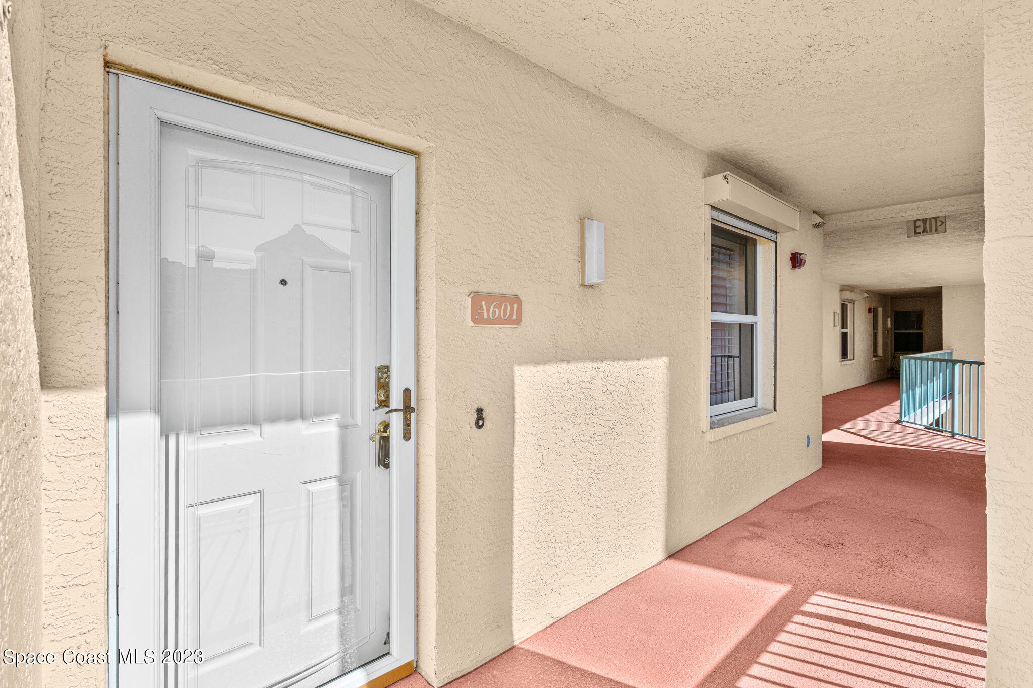 100 Riverside Drive, Unit 601 Cocoa, FL 32922 - Photo 10 of 95 Front Door