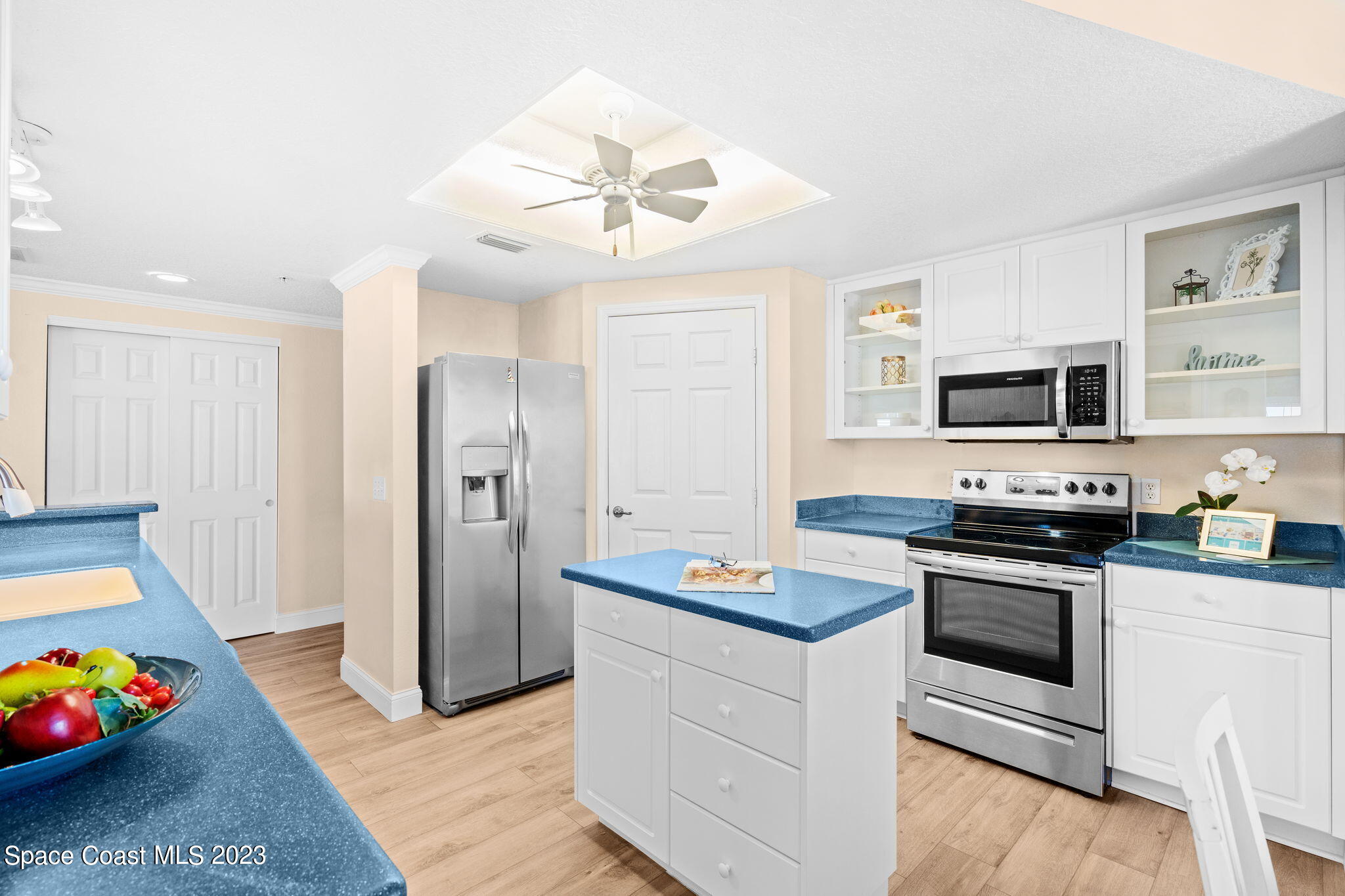 100 Riverside Drive, Unit 601 Cocoa, FL 32922 - Photo 13 of 95 Kitchen