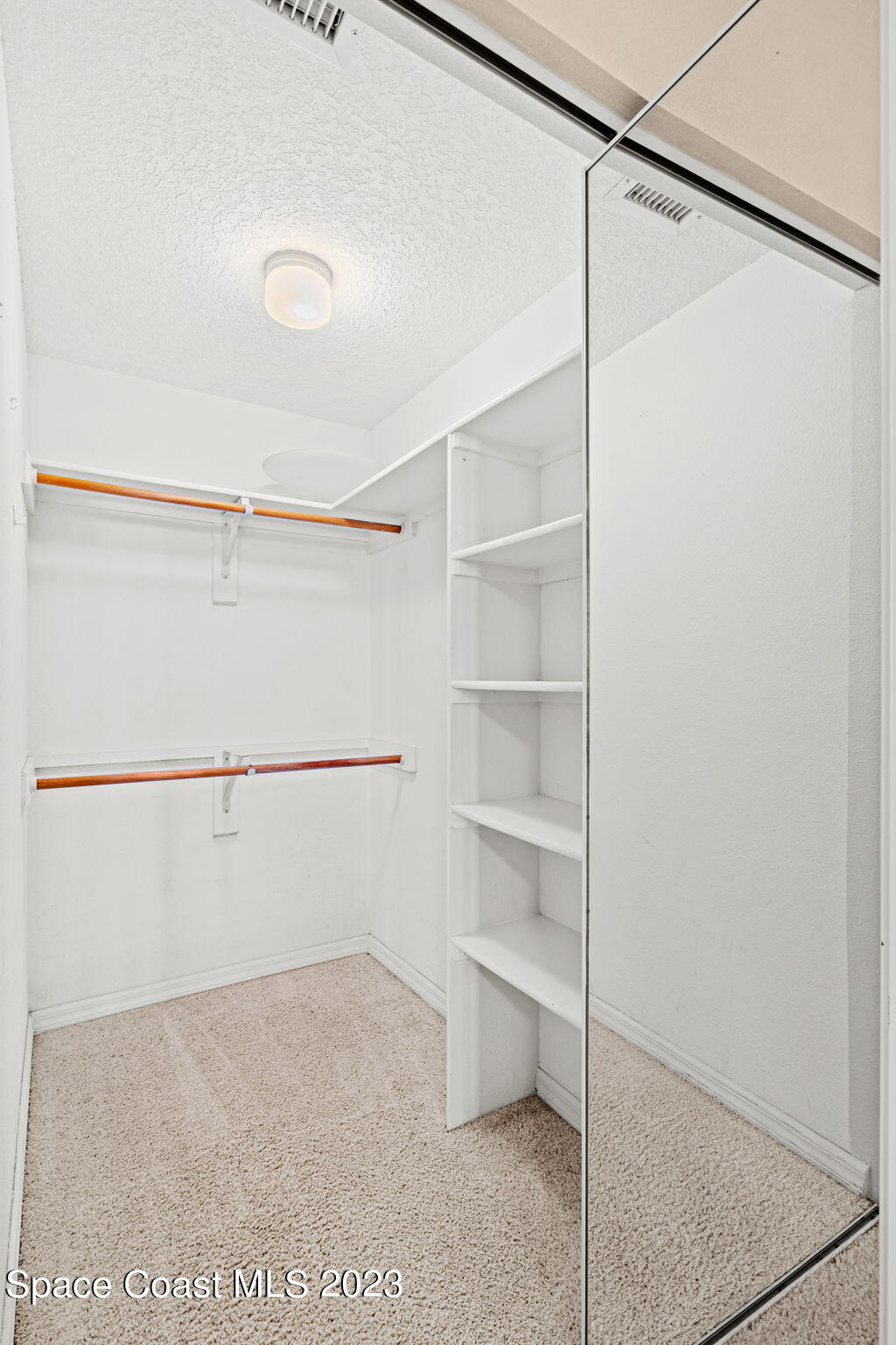 100 Riverside Drive, Unit 601 Cocoa, FL 32922 - Photo 32 of 95 Bedroom 2 Closet