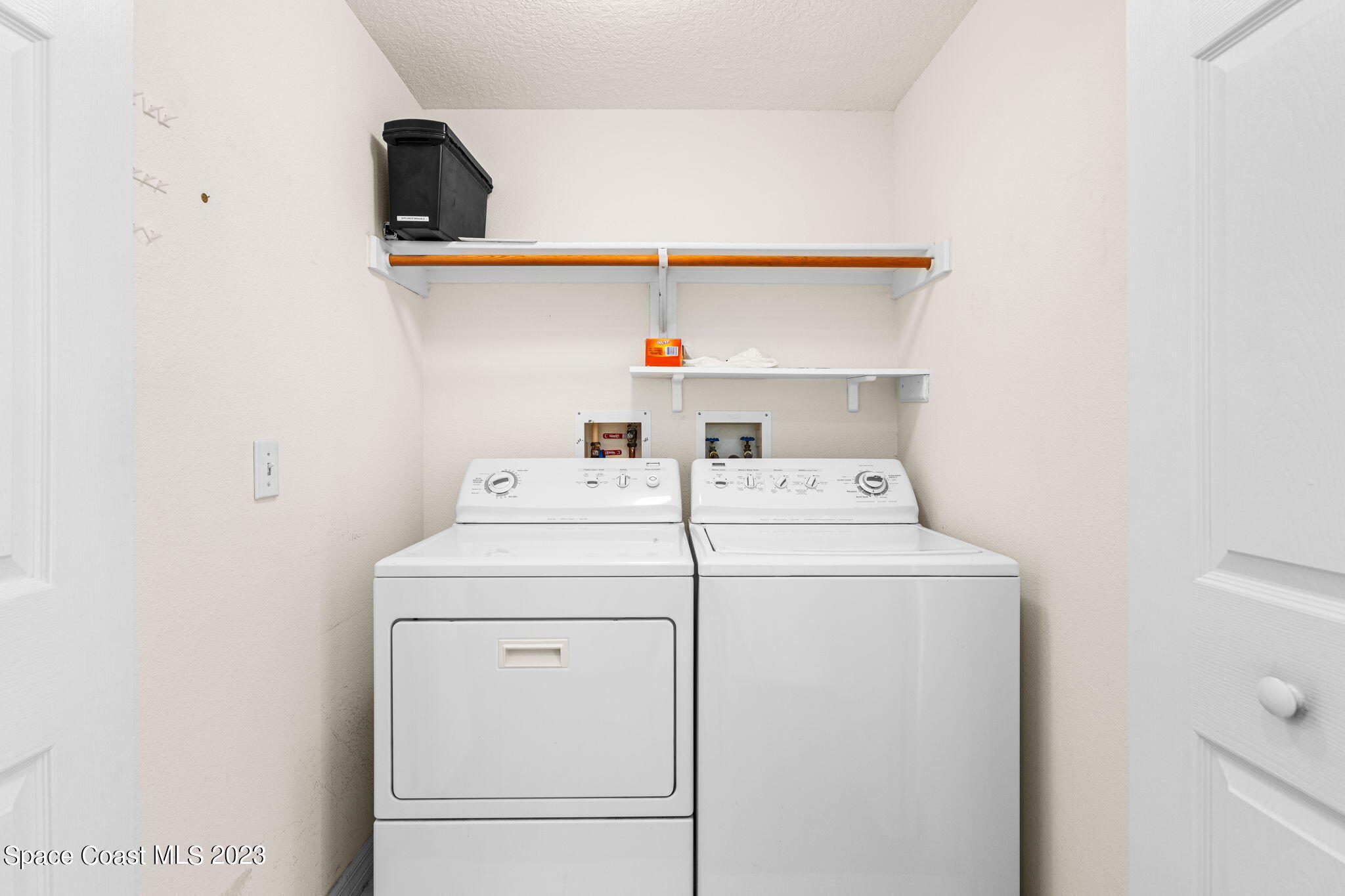 100 Riverside Drive, Unit 601 Cocoa, FL 32922 - Photo 36 of 95 Laundry Room