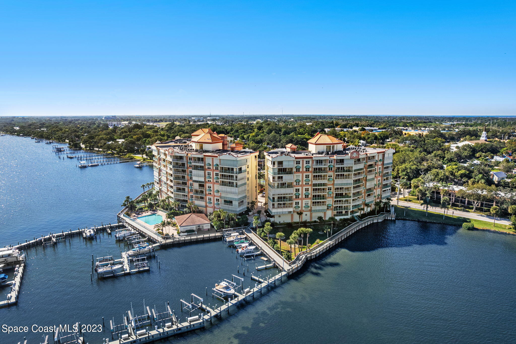 100 Riverside Drive, Unit 601 Cocoa, FL 32922 - Photo 45 of 95 Oleander Pointe