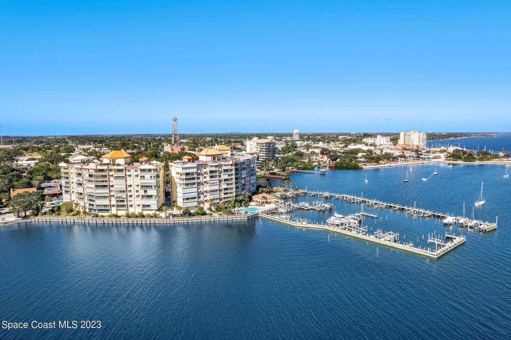 100 Riverside Drive, Unit 601 Cocoa, FL 32922 - Photo 46 of 95 Oleander Pointe
