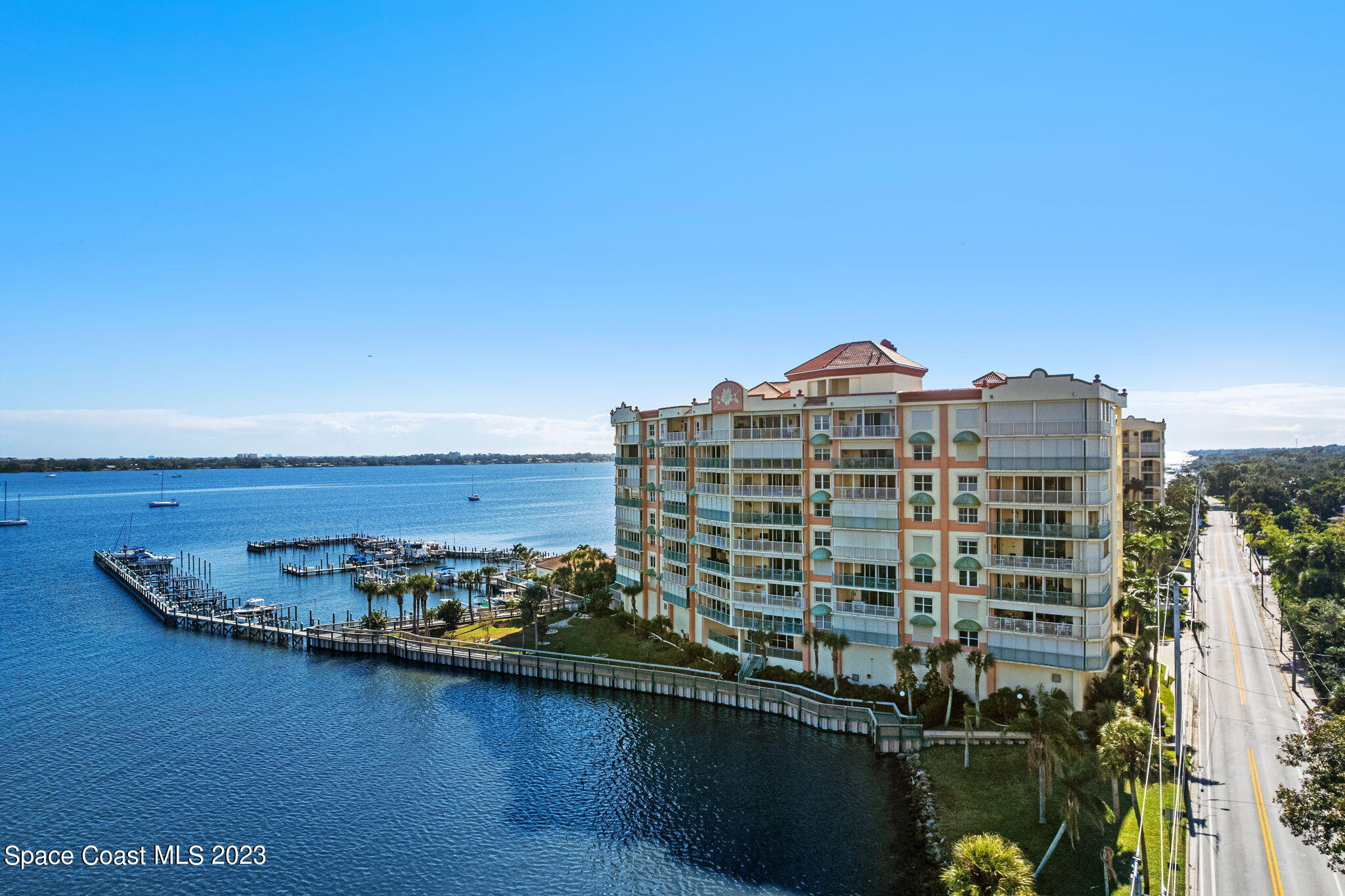 100 Riverside Drive, Unit 601 Cocoa, FL 32922 - Photo 50 of 95 Oleander Pointe