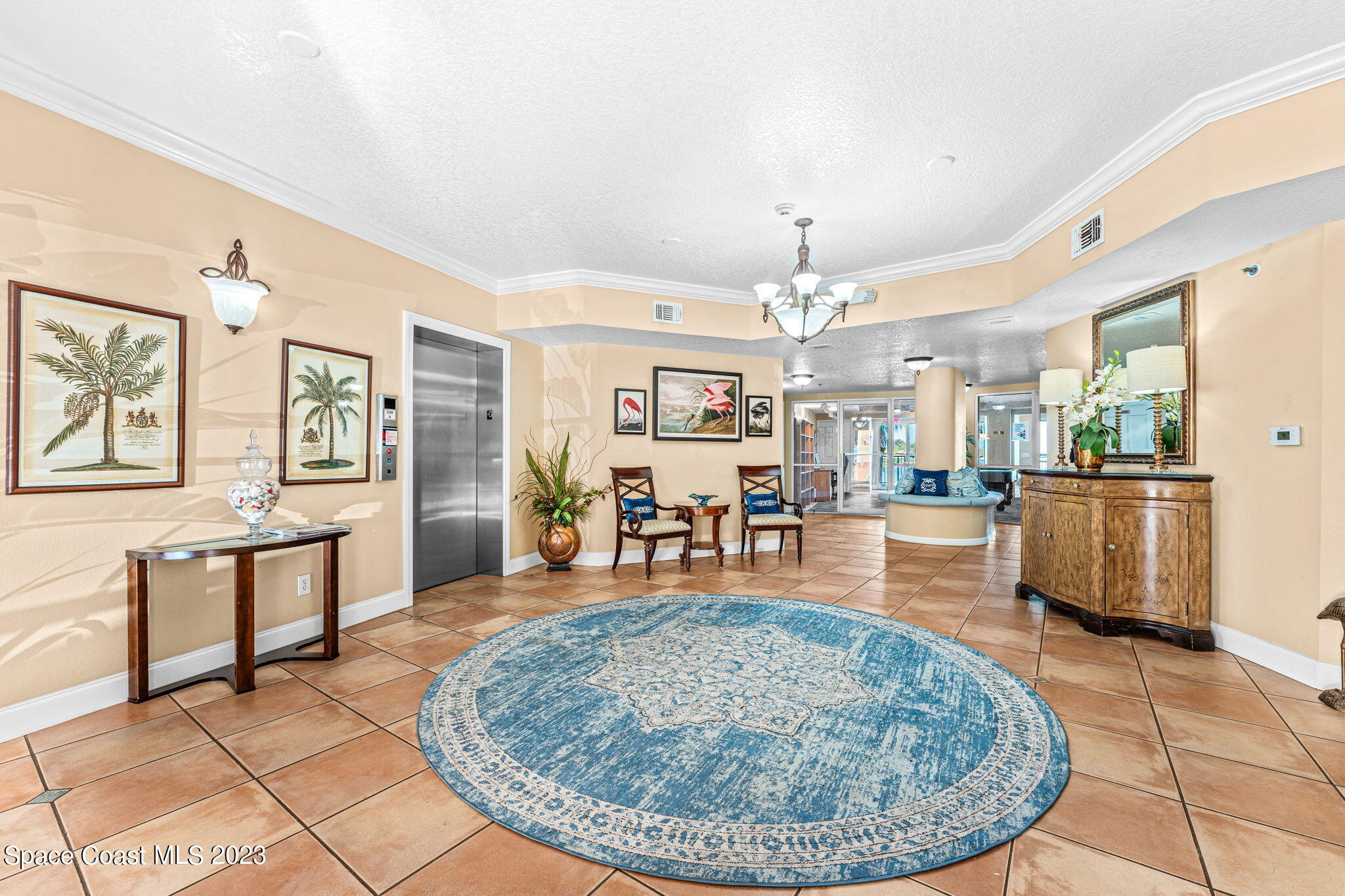 100 Riverside Drive, Unit 601 Cocoa, FL 32922 - Photo 5 of 95 Lobby