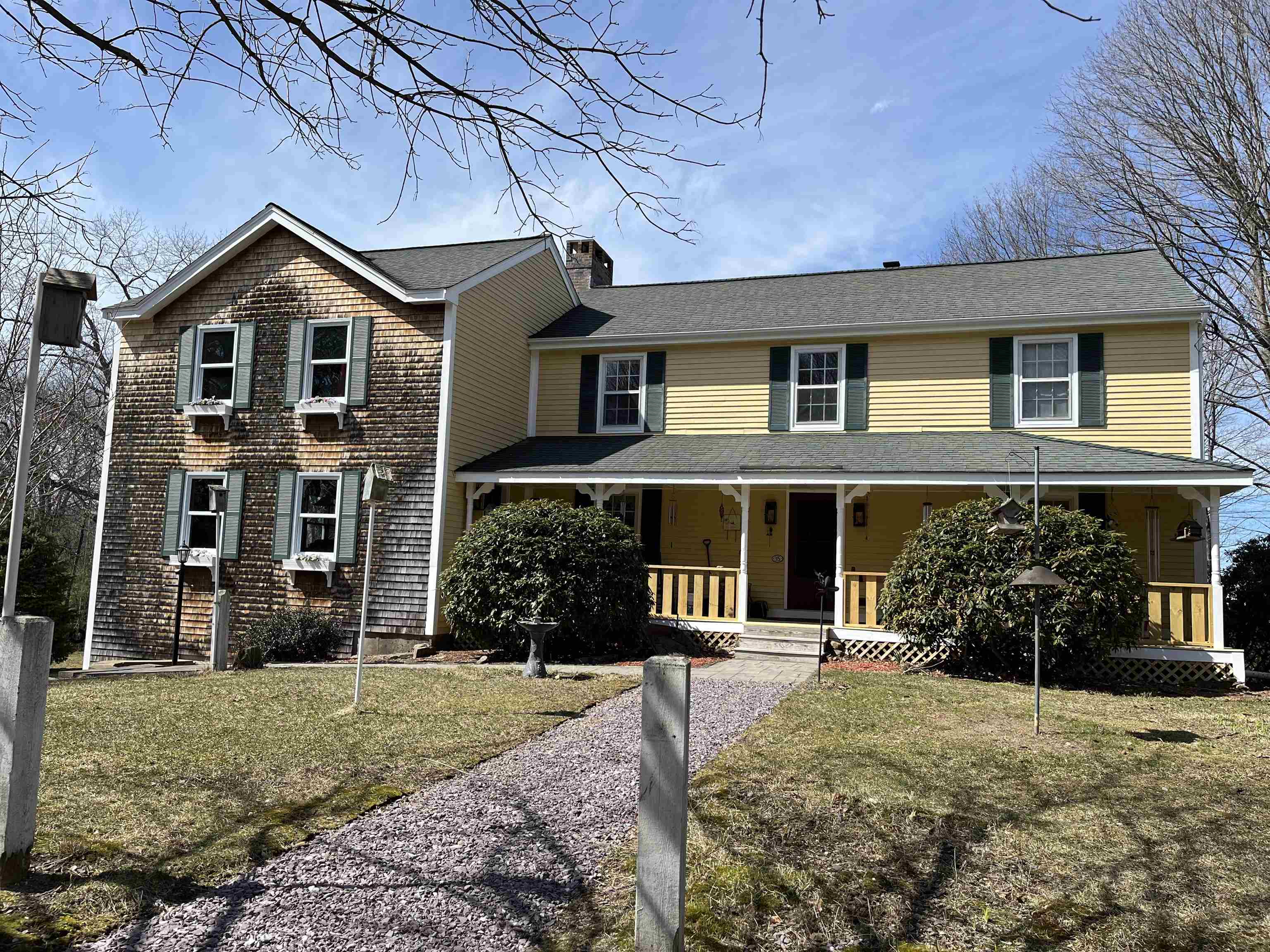 35 Spaulding Hill Road Pelham, NH 03076 - Photo 1 of 40