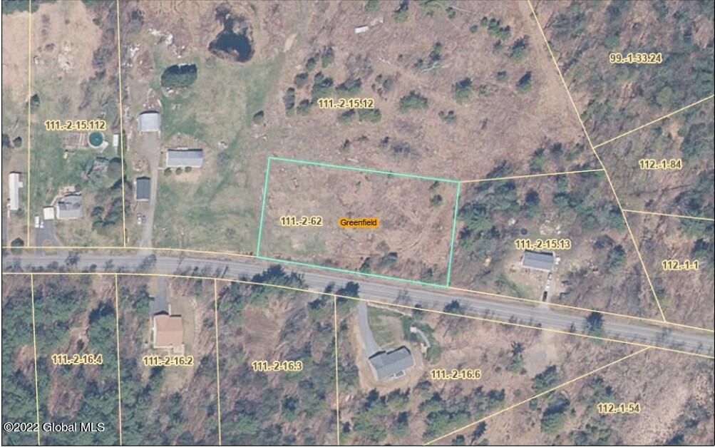 39 Alpine Meadows Road Greenfield, NY 12859 - Photo 1 of 1 Tax map